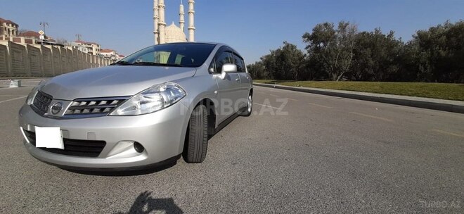 Nissan Tiida 2012, 52,000 km - 1.5 l - Bakı