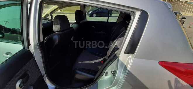 Nissan Tiida 2012, 52,000 km - 1.5 l - Bakı