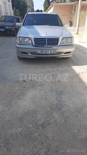 Mercedes C 180 1999, 556,000 km - 1.8 l - Bakı