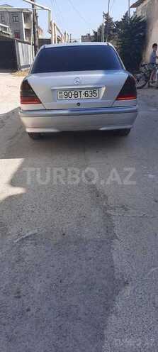 Mercedes C 180 1999, 556,000 km - 1.8 l - Bakı