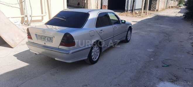 Mercedes C 180 1999, 556,000 km - 1.8 l - Bakı