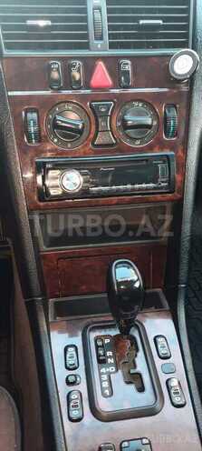 Mercedes C 180 1999, 556,000 km - 1.8 l - Bakı