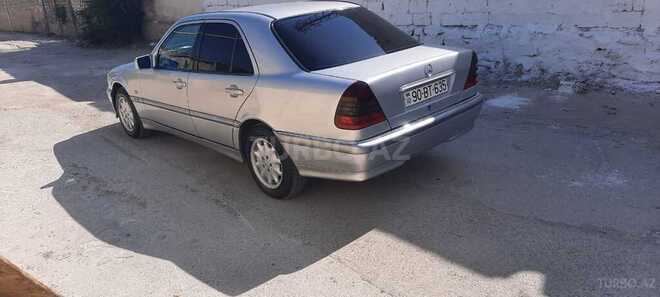 Mercedes C 180 1999, 556,000 km - 1.8 l - Bakı