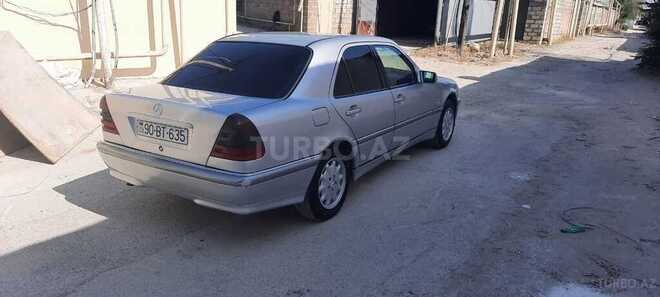 Mercedes C 180 1999, 556,000 km - 1.8 l - Bakı