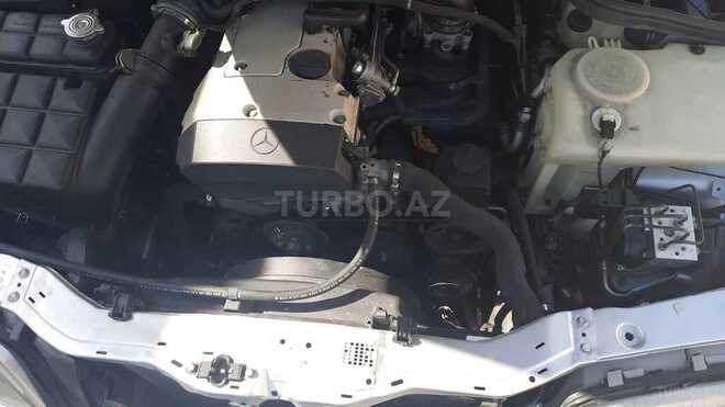 Mercedes C 180 1999, 556,000 km - 1.8 l - Bakı