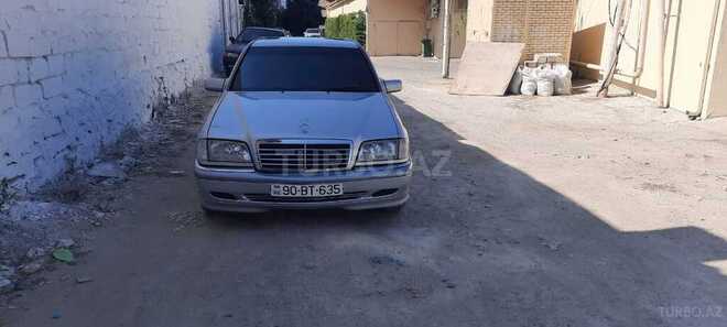 Mercedes C 180 1999, 556,000 km - 1.8 l - Bakı