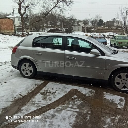 Opel Signum 2003, 329,000 km - 2.2 l - Bakı