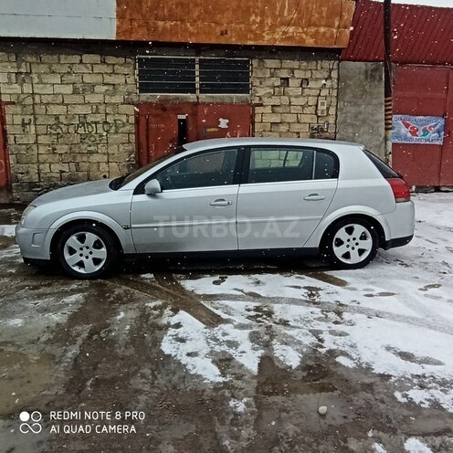 Opel Signum 2003, 329,000 km - 2.2 l - Bakı