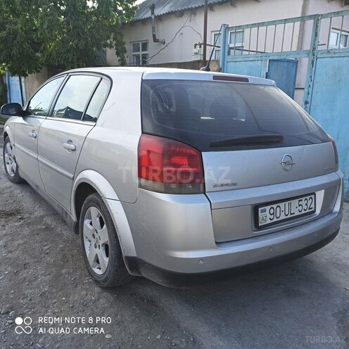 Opel Signum 2003, 329,000 km - 2.2 l - Bakı