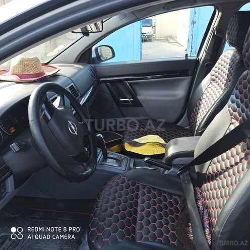 Opel Signum 2003, 329,000 km - 2.2 l - Bakı
