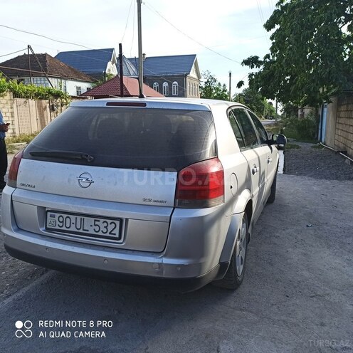 Opel Signum 2003, 329,000 km - 2.2 l - Bakı