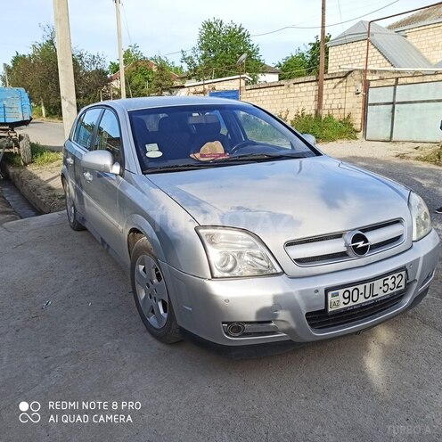Opel Signum 2003, 329,000 km - 2.2 l - Bakı