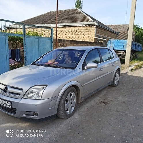 Opel Signum 2003, 329,000 km - 2.2 l - Bakı