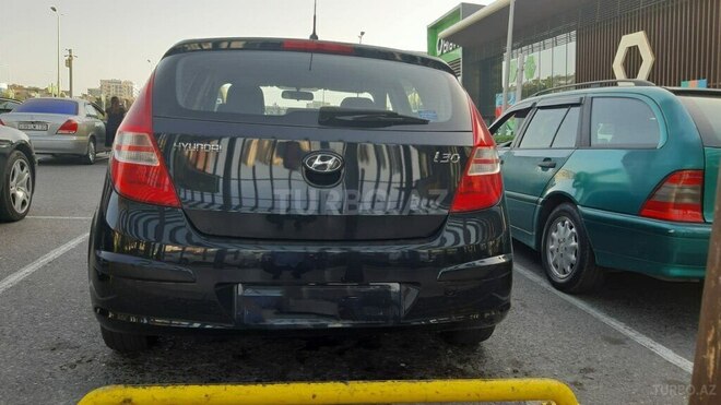 Hyundai i30 2008, 195,000 km - 1.4 l - Bakı