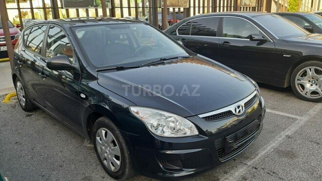 Hyundai i30 2008, 195,000 km - 1.4 l - Bakı