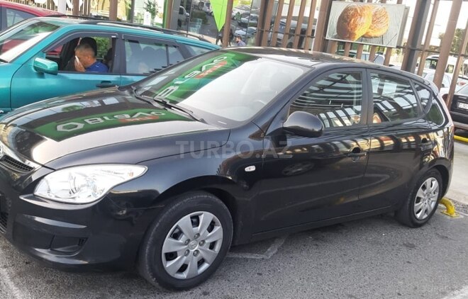 Hyundai i30 2008, 195,000 km - 1.4 l - Bakı