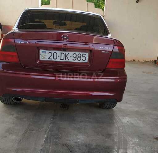 Opel Vectra 1999, 284,622 km - 1.8 л - Ağstafa