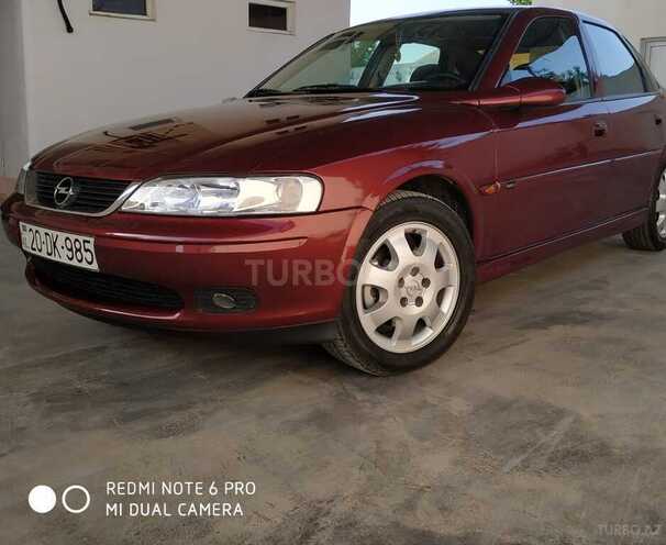 Opel Vectra 1999, 284,622 km - 1.8 л - Ağstafa