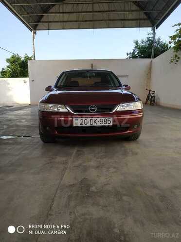 Opel Vectra 1999, 284,622 km - 1.8 л - Ağstafa