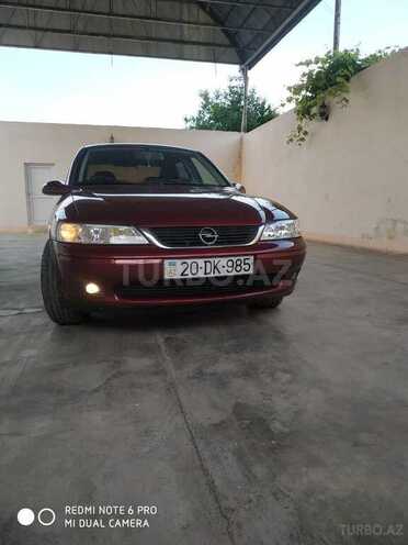 Opel Vectra 1999, 284,622 km - 1.8 л - Ağstafa