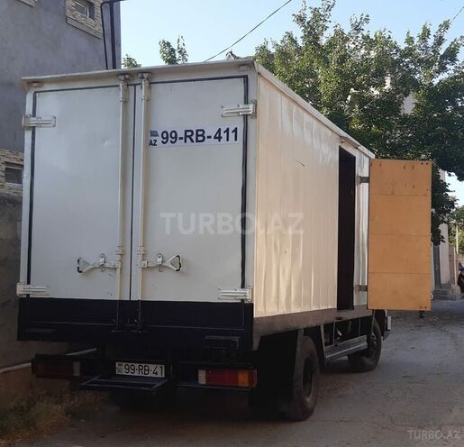 Iveco Otoyol 2004, 409,500 km - 3.9 л - Sumqayıt