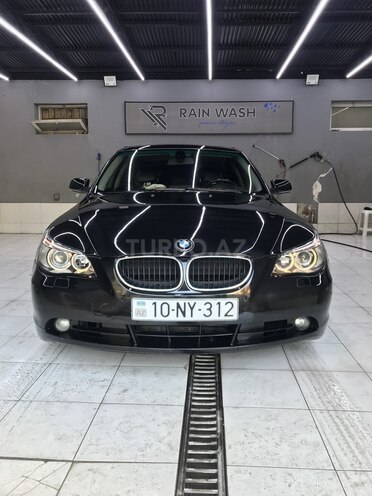 BMW 525 2004, 330,000 km - 2.5 l - Bakı