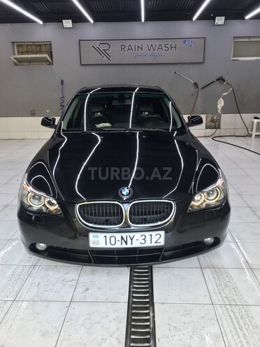 BMW 525 2004, 330,000 km - 2.5 l - Bakı