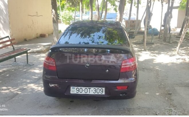 Iran Khodro Runna 2013, 235,000 km - 1.6 l - Bakı