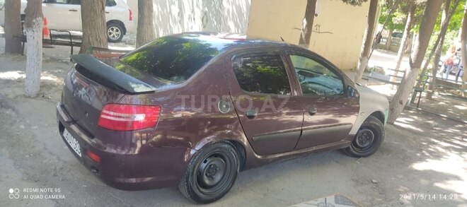 Iran Khodro Runna 2013, 235,000 km - 1.6 l - Bakı