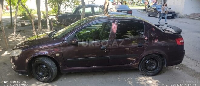 Iran Khodro Runna 2013, 235,000 km - 1.6 l - Bakı