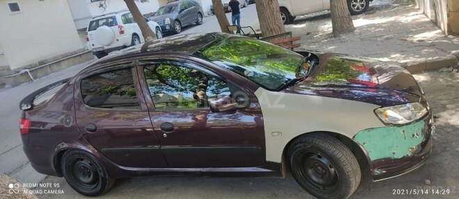 Iran Khodro Runna 2013, 235,000 km - 1.6 l - Bakı