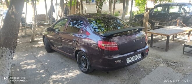 Iran Khodro Runna 2013, 235,000 km - 1.6 l - Bakı