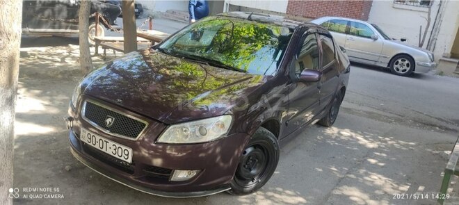 Iran Khodro Runna 2013, 235,000 km - 1.6 l - Bakı