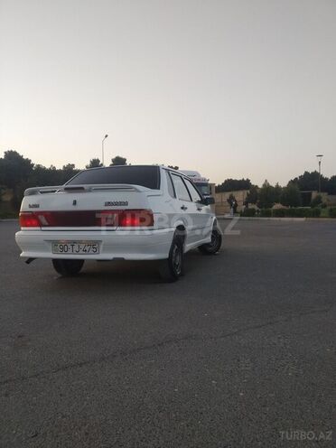 LADA (VAZ) 2115 2012, 204,000 km - 1.5 l - Bakı
