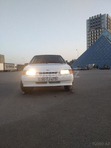 LADA (VAZ) 2115 2012, 204,000 km - 1.5 l - Bakı