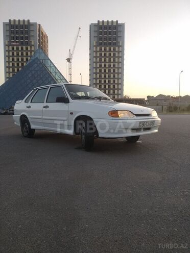 LADA (VAZ) 2115 2012, 204,000 km - 1.5 l - Bakı