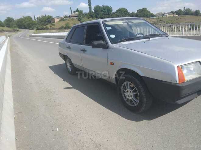 LADA (VAZ) 21099 2003, 240,000 km - 1.5 л - Qəbələ
