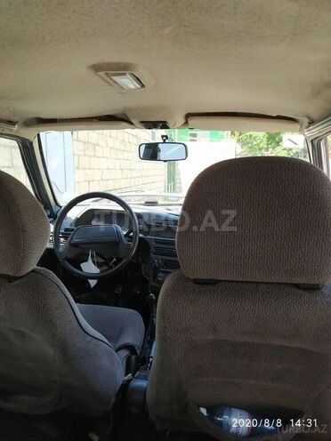 LADA (VAZ) 21099 2003, 162,000 km - 1.5 л - Mingəçevir