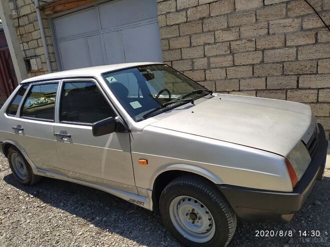 LADA (VAZ) 21099 2003, 162,000 km - 1.5 л - Mingəçevir