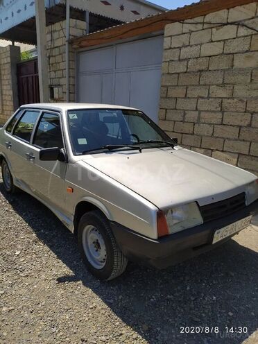 LADA (VAZ) 21099 2003, 162,000 km - 1.5 л - Mingəçevir