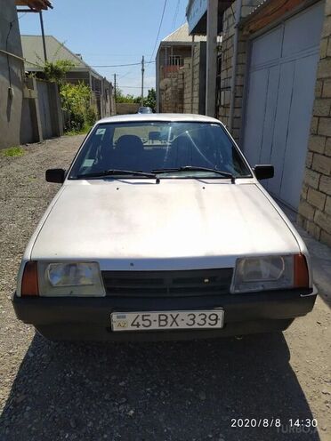 LADA (VAZ) 21099 2003, 162,000 km - 1.5 л - Mingəçevir