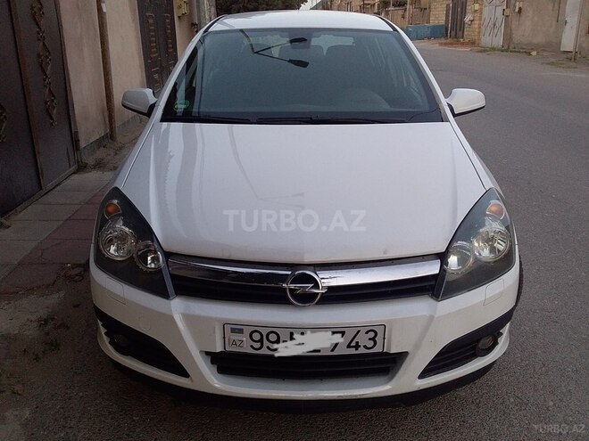 Opel Astra 2006, 189,129 km - 1.3 l - Bakı