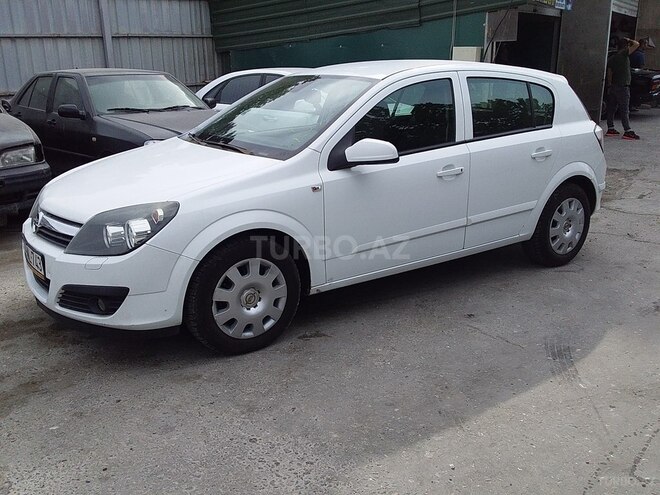 Opel Astra 2006, 189,129 km - 1.3 l - Bakı