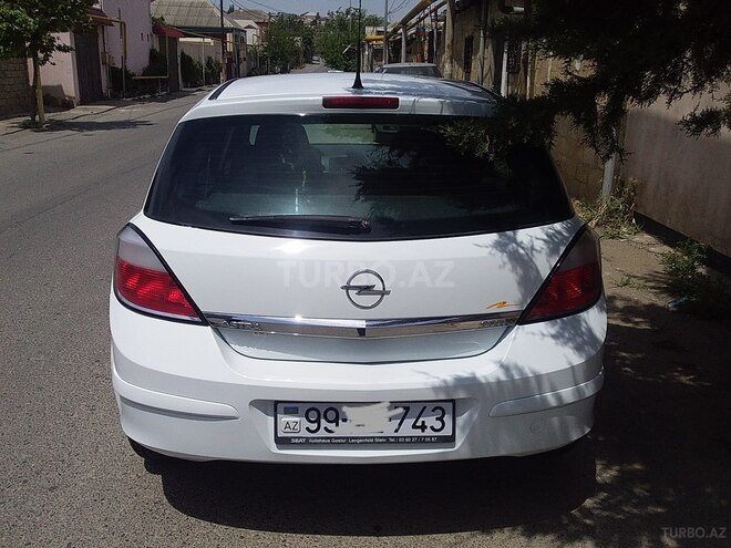 Opel Astra 2006, 189,129 km - 1.3 l - Bakı