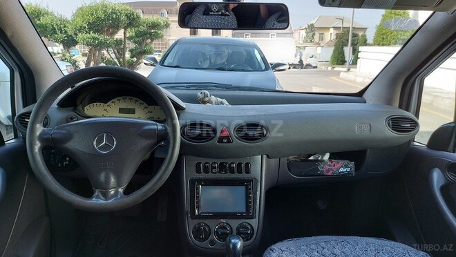 Mercedes A 160 2001, 205,000 km - 1.6 л - Bakı