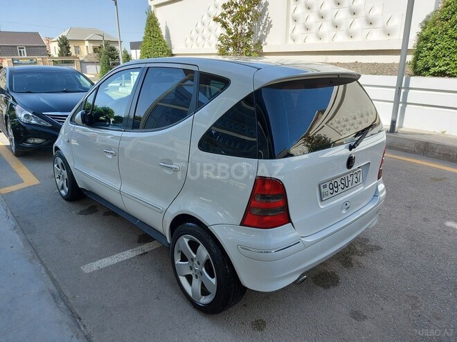 Mercedes A 160 2001, 205,000 km - 1.6 л - Bakı