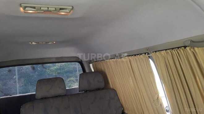 Hyundai H 100 1997, 100,000 km - 2.5 l - Bakı