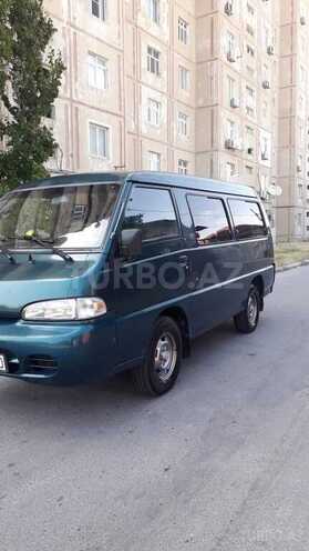 Hyundai H 100 1997, 100,000 km - 2.5 l - Bakı