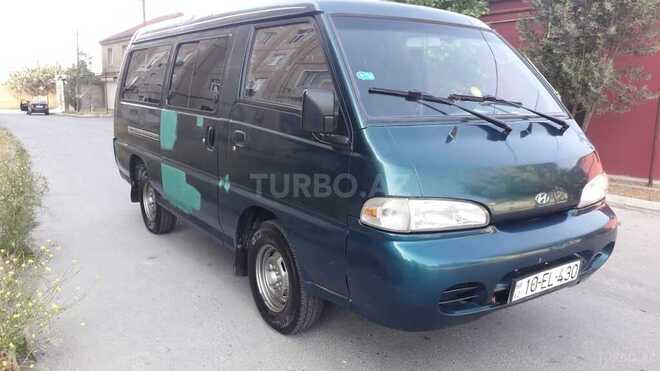 Hyundai H 100 1997, 100,000 km - 2.5 l - Bakı