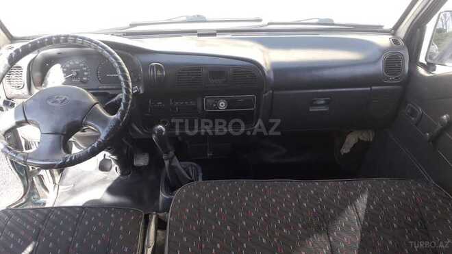 Hyundai H 100 1997, 100,000 km - 2.5 l - Bakı